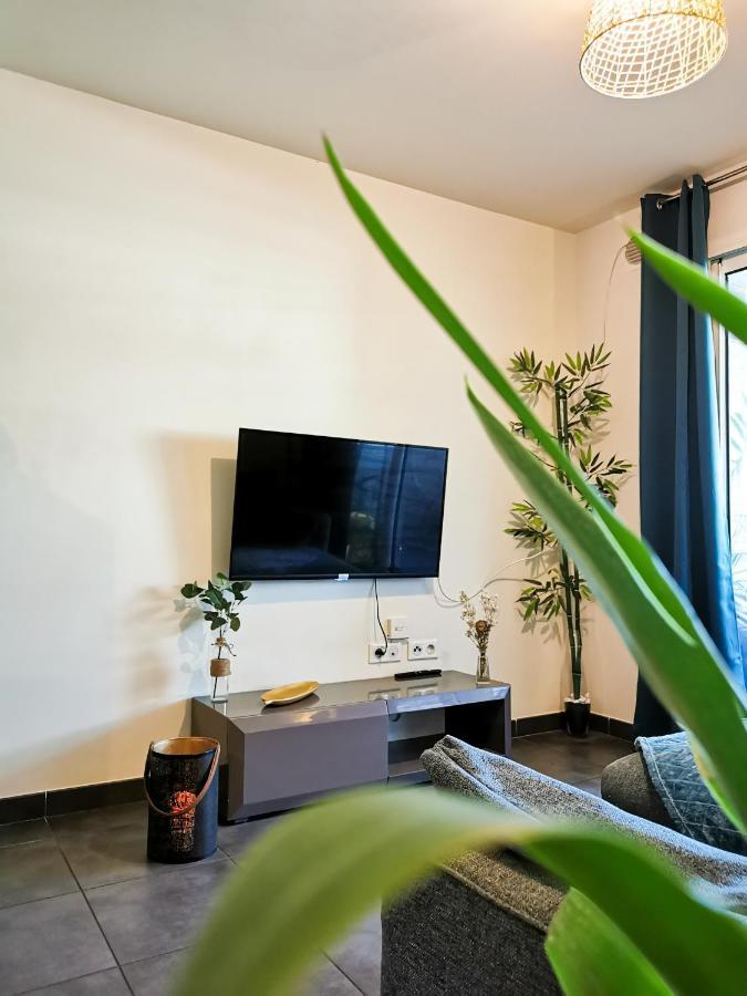 Appartamento La Perle D'Akoya Saint-Leu Esterno foto