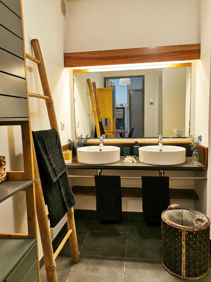 Appartamento La Perle D'Akoya Saint-Leu Esterno foto