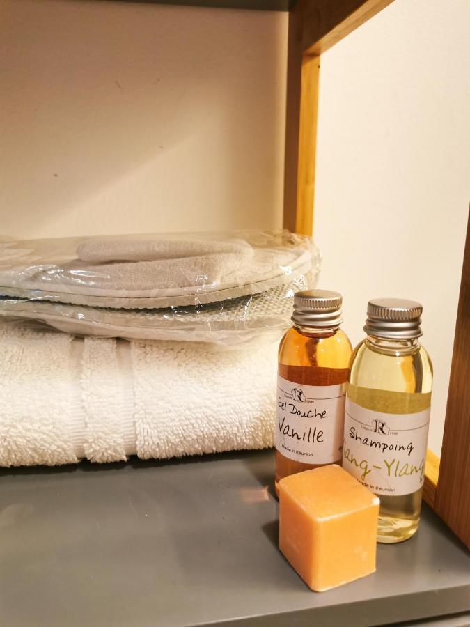 Appartamento La Perle D'Akoya Saint-Leu Esterno foto